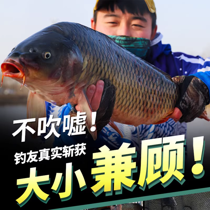 新款手杆钓鱼竿手竿浪尖台钓竿鱼竿超轻超硬37调黑坑鲢鳙大物杆 图5