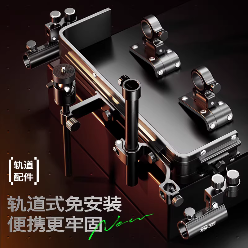 本诺钓鱼箱全套新款可坐钓鱼箱配件渔具装备多功能二合一台钓箱鱼桶 图4